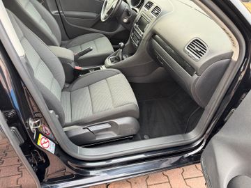 Bild 18 VW Golf VI Comfortline