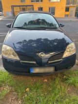 Nissan Primera P12 - Nissan Primera: P12