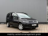 Volkswagen Caddy Maxi LED Taxi Rollstuhlumbau 7-Sitzer DSG - Volkswagen Caddy mit Diesel-Antrieb: Taxi