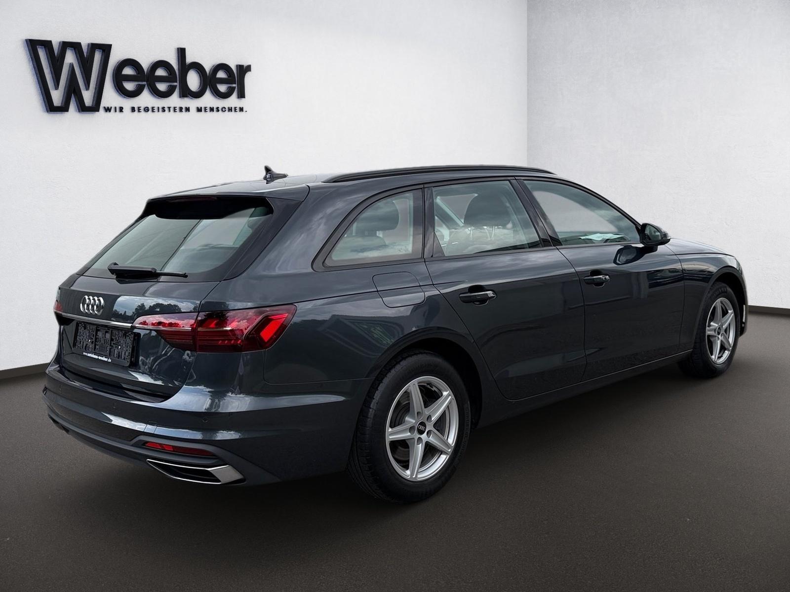 Audi A4 Avant *LED*SHZ*KAMERA*NAVI*SIDE ASSIST* LED, миниатюра 14