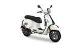 Vespa GTS 125 SuperSport weiß E5+ NEU - sofort