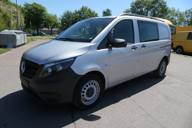 Mercedes-Benz Vito 114 CDI Mixto Compact 4x4 GTronic Klima Sta