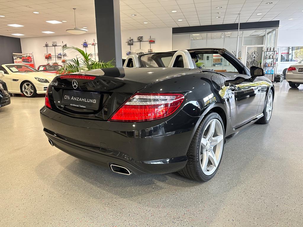 Mercedes-Benz SLK 250