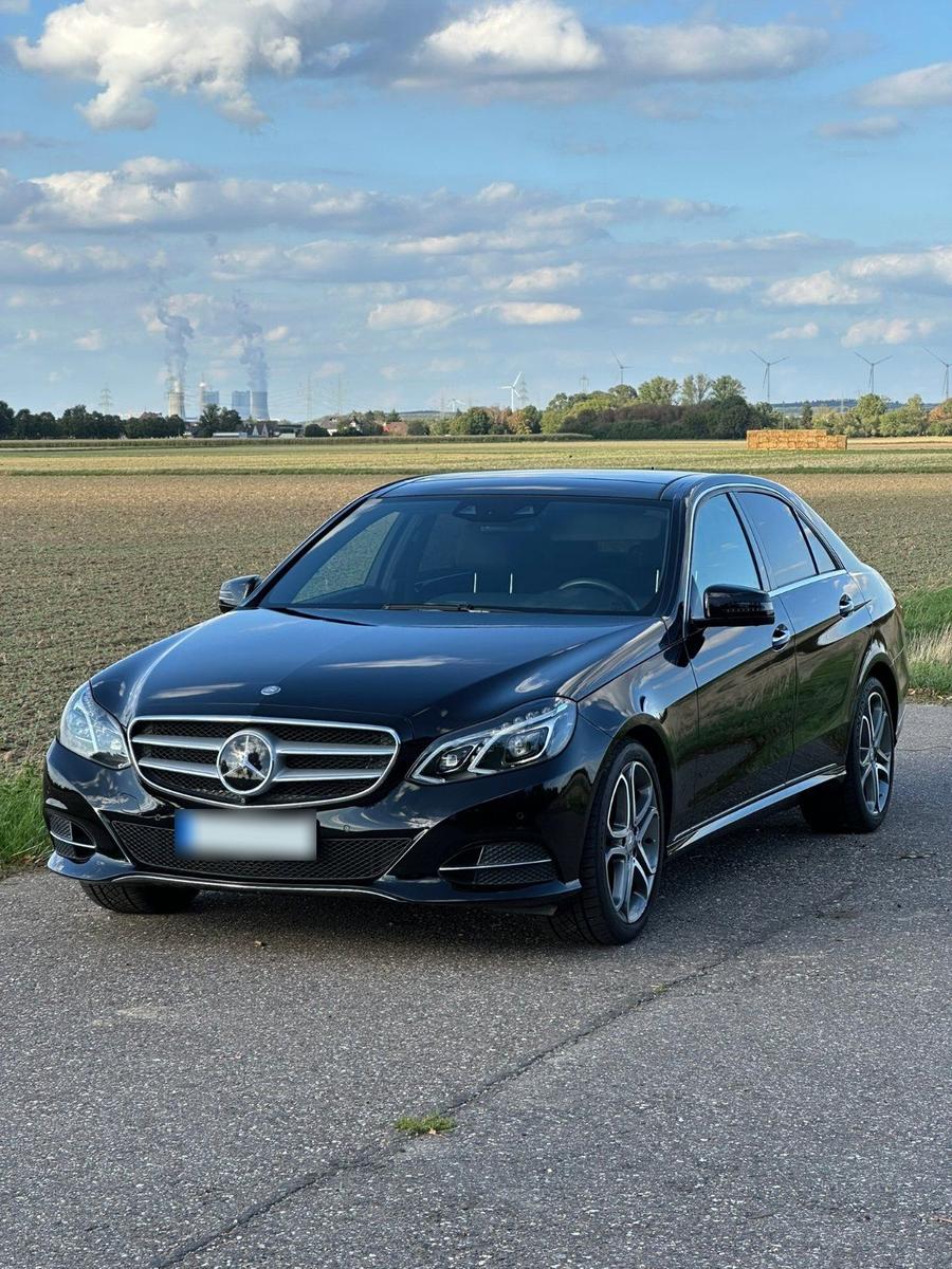 Mercedes-Benz E 400