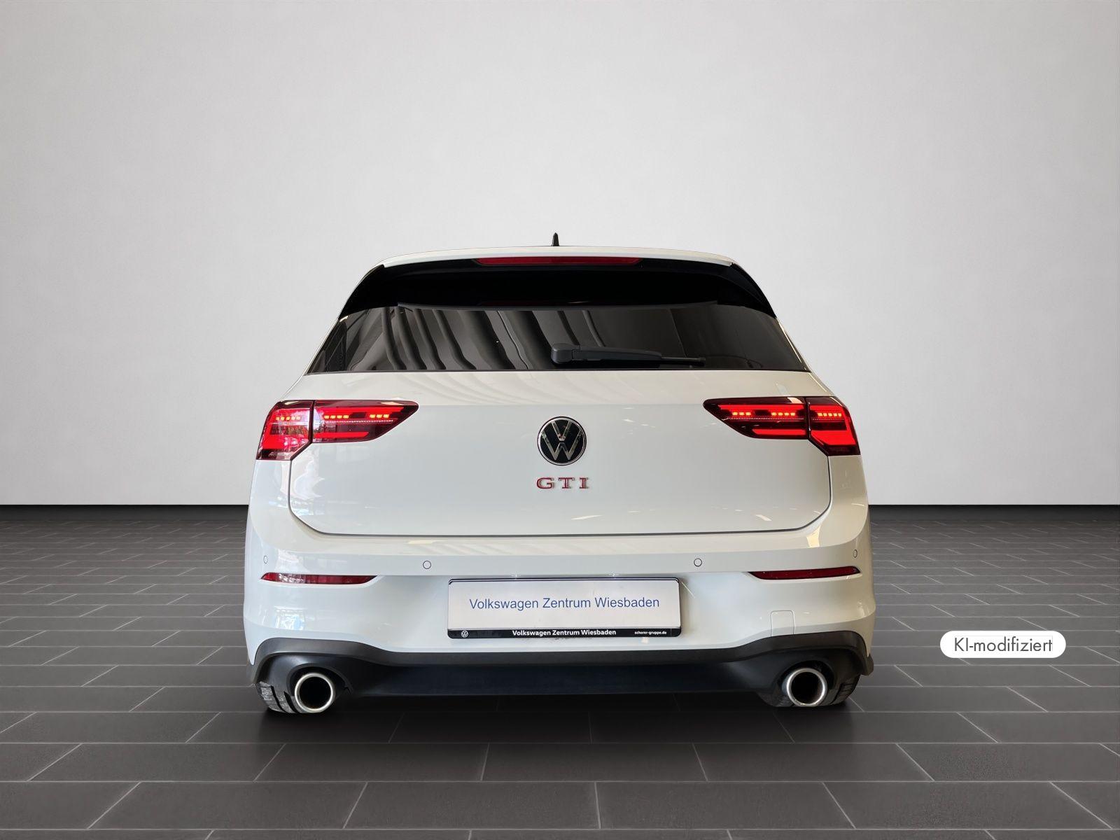 Volkswagen Golf VIII GTI 2.0 TSI DSG, Navi, Sitzh., IQLight, миниатюра 6