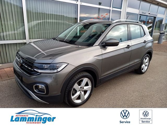 Volkswagen T-Cross Style LED PDC SHZ CLIMATRONIC