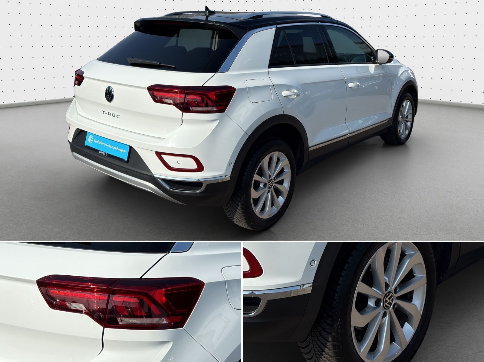 Volkswagen T-Roc - Bild 17