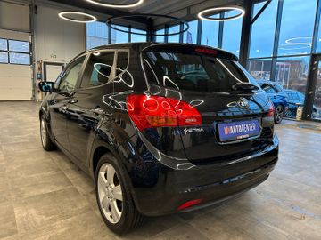 Kia Venga Platinum Edition