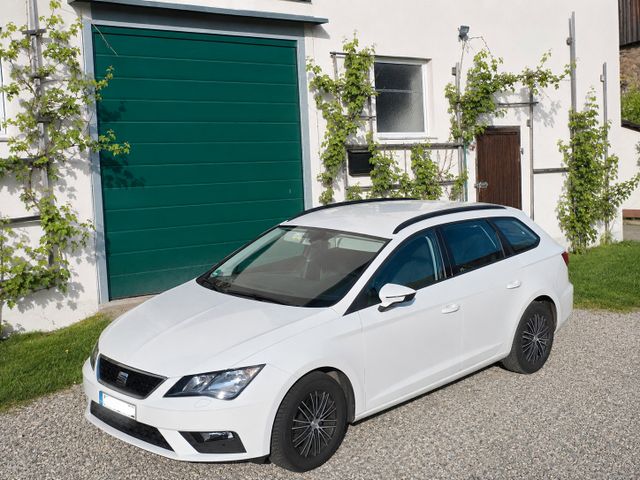 SEAT Leon ST 1.2 TSI 81kW Start&amp;Stop Touch BT Sitzhzg