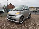 Smart ForTwo coupe CDI*BRABUS*KLIMA/SHZ/SERVO/VOLL/TÜV - Smart ForTwo mit Diesel-Antrieb: Automatik