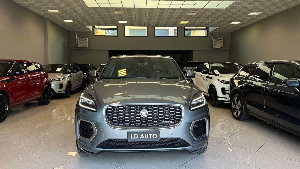JAGUAR E-Pace