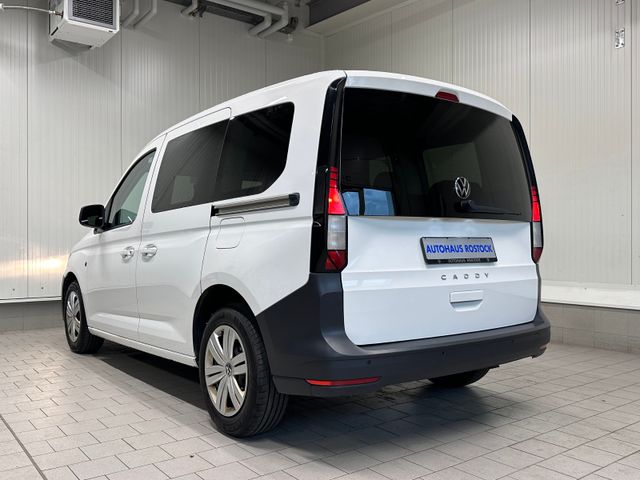 Caddy 2.0 TDI DAB+ PDC KLIMA TEPMOMAT