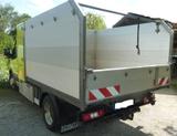 Ford Transit 470L2 NiedrigRW-Kipper_AHK - Ford Kühlkastenwagen