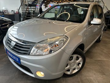 MYAUTOCENTER – Gebraucht- und Jahreswagen mit Werkstattservice in Pfaffenhofen Dacia Sandero Laureate *AHK*TÜV:328*1-Hand*