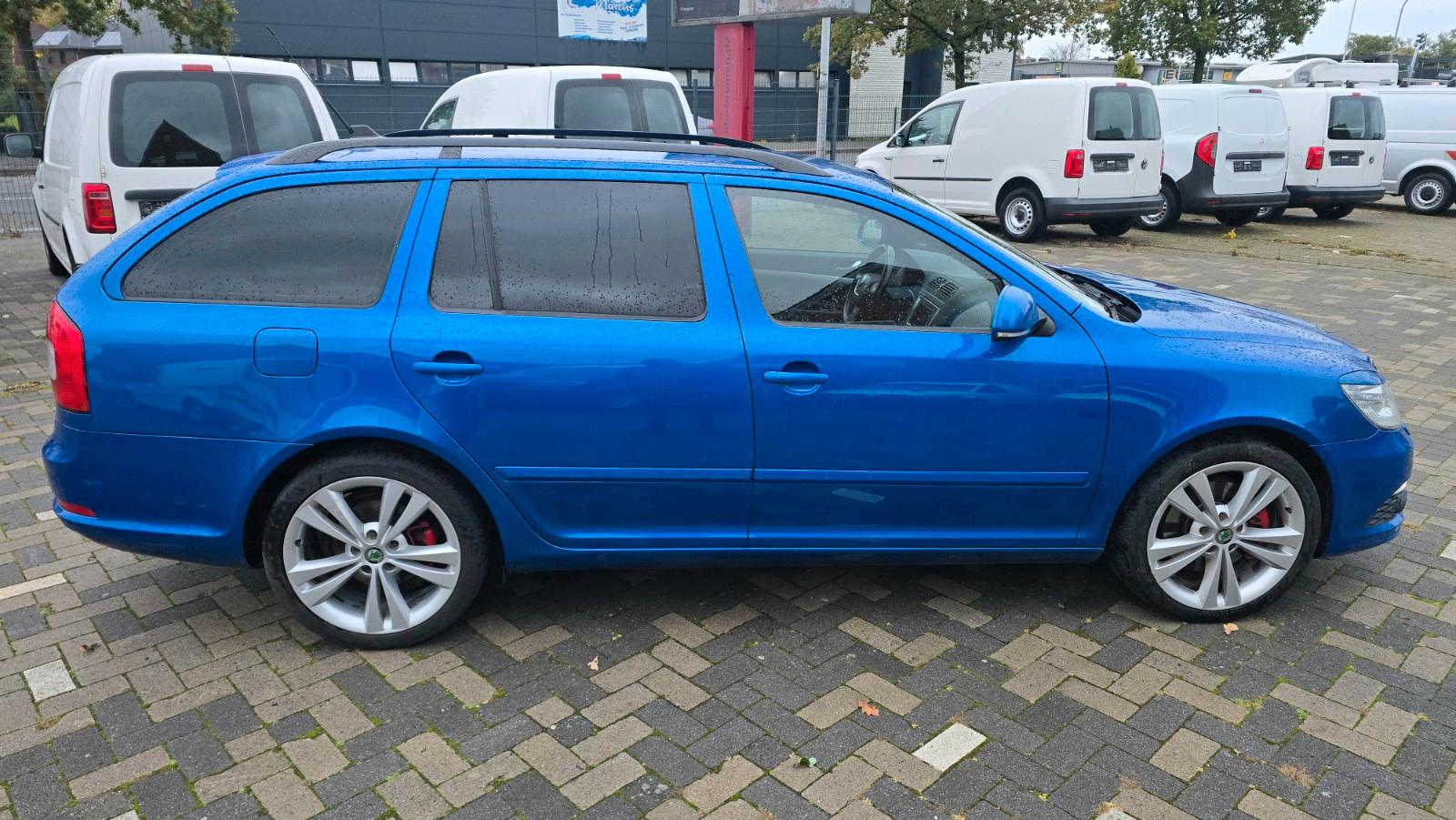 Skoda Octavia 2009 — photo 8