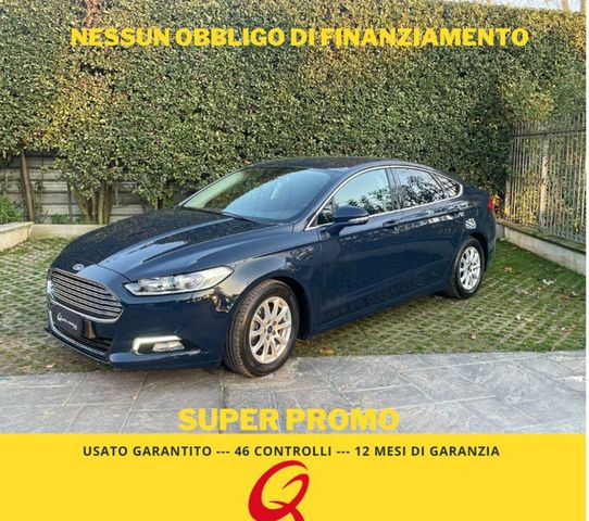 Ford Mondeo 2.0 TDCi 150 CV SYNC/RETROCAM.