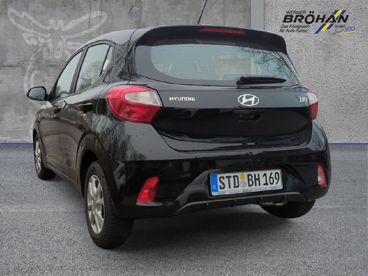 Fahrzeugabbildung Hyundai Trend