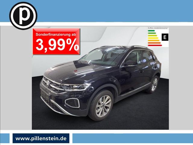 Volkswagen T-Roc TSI DSG STYLE NAVI+AHK+LED PLUS+ACC