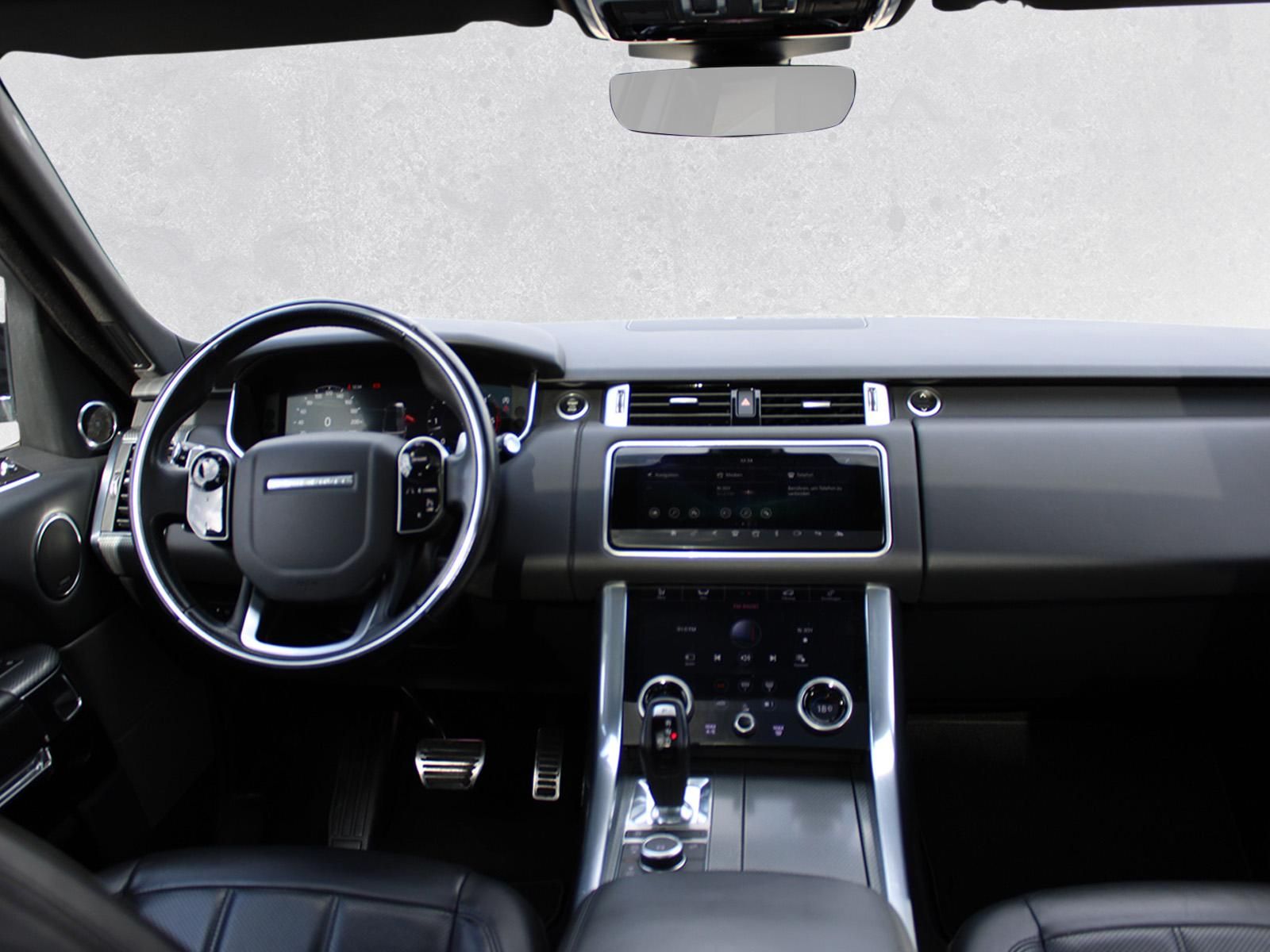 Fahrzeugabbildung Land Rover Range Rover Sport SDV6 Dynamic HSE