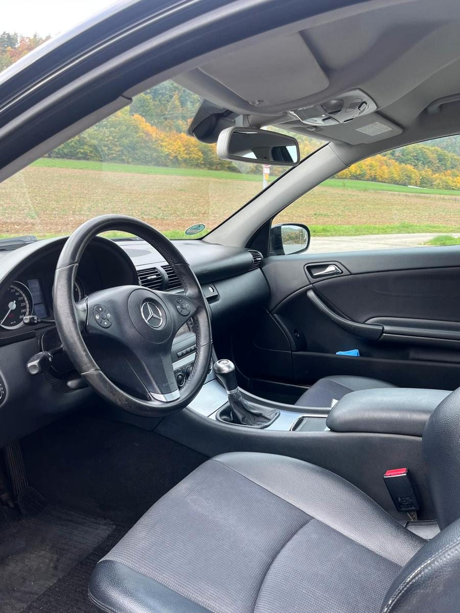 Mercedes-Benz CLC 220 CDI