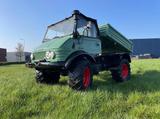 Unimog 406 Cabrio - Unimog 406