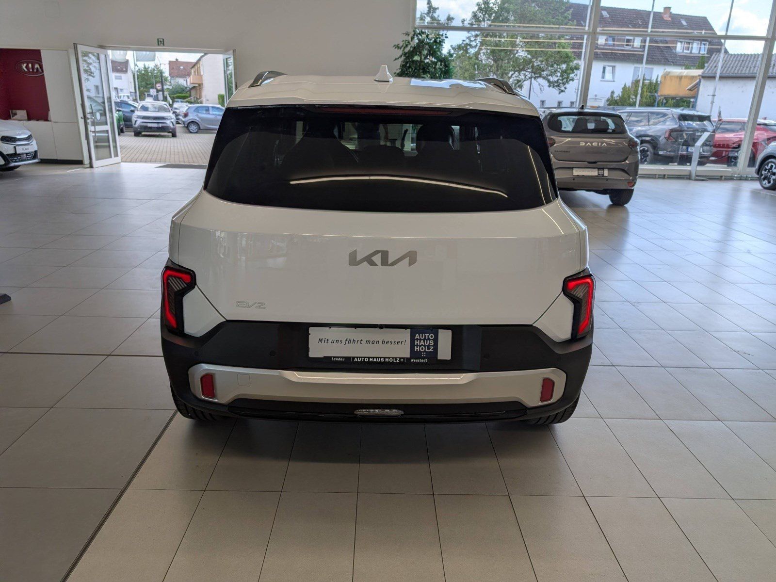 KIA EV2 42,2-kWh EARTH 5-Sitzer Design Technology – Bild 3