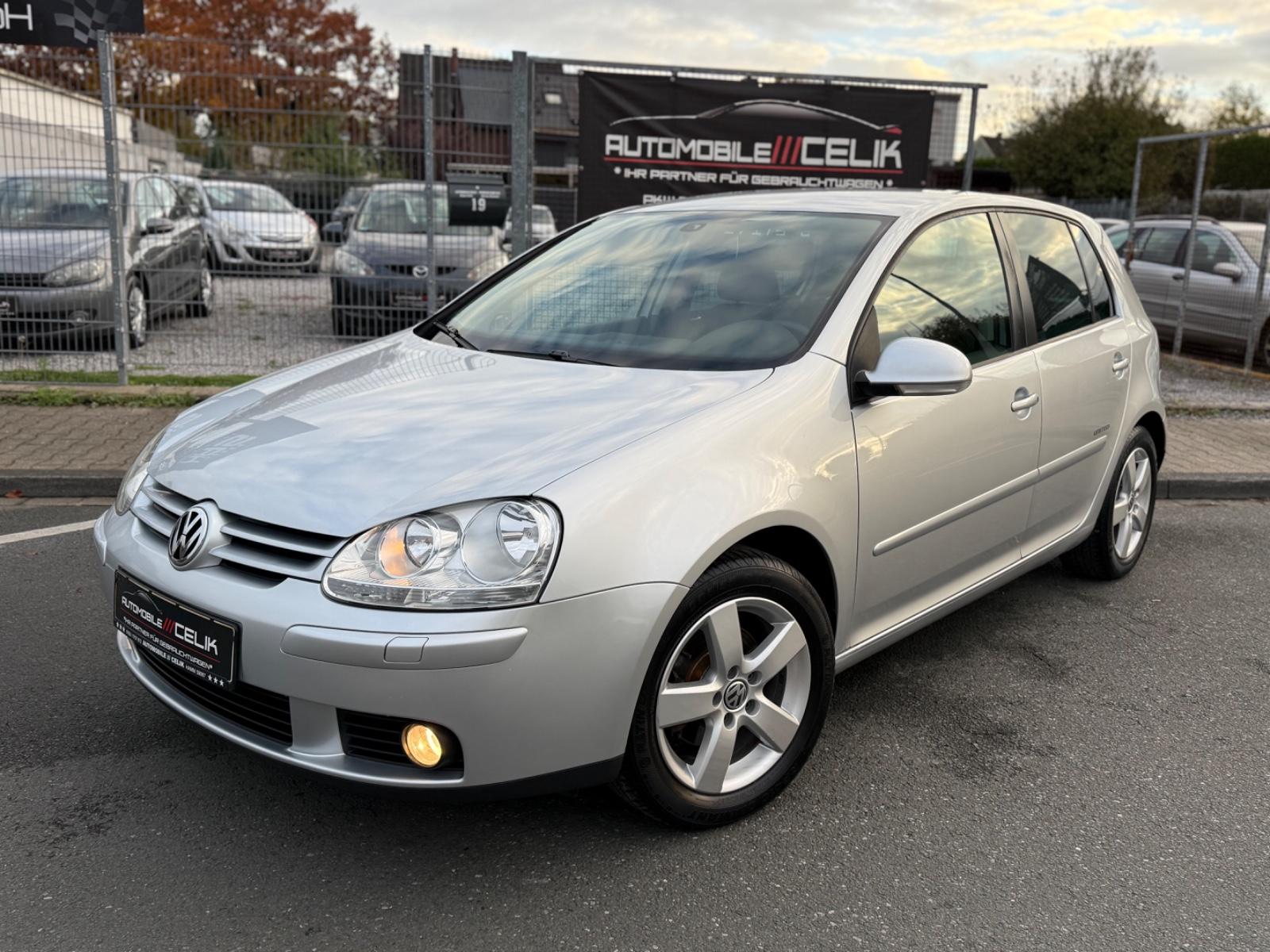 Volkswagen Golf (5) 1.4  United