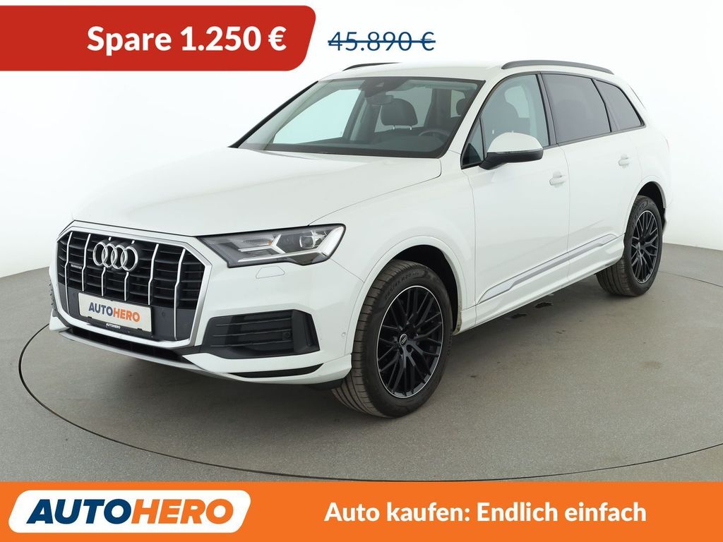 Image of Audi Q7