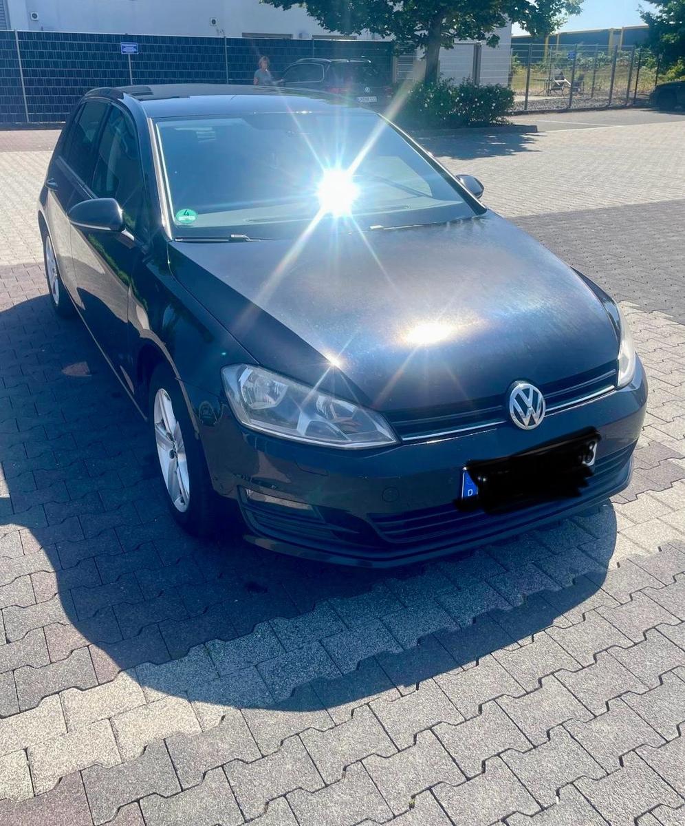 Volkswagen Golf VII 1.2 TSI Comfortline | 1. Hand | 