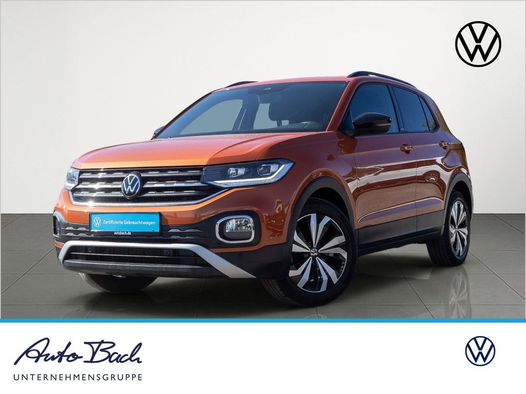 Image of Volkswagen T-Cross