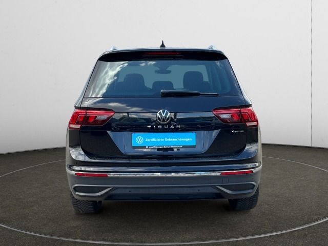 Volkswagen Tiguan 2.0 TDI DSG 4M Life Navi AHK Lenkrad heiz foto 4