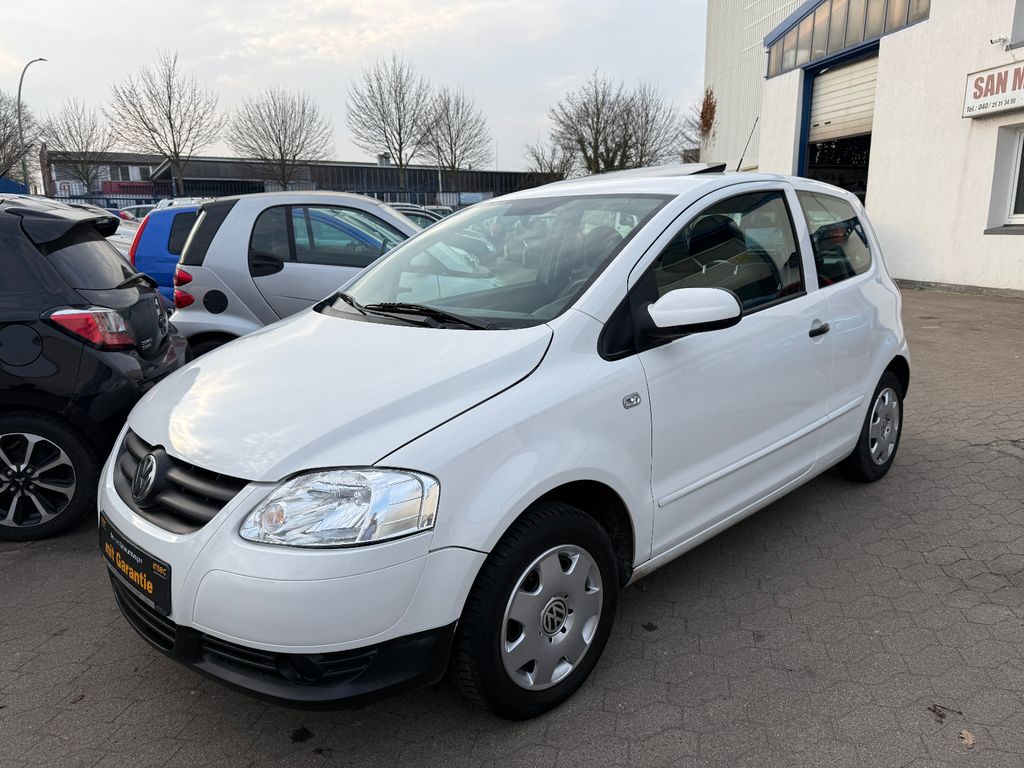 Volkswagen Fox
