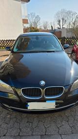 BMW 523i - - BMW 523 in Mannheim