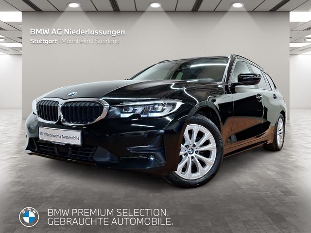 BMW 320d Touring AHK Driv.Assist.Prof Harman/K