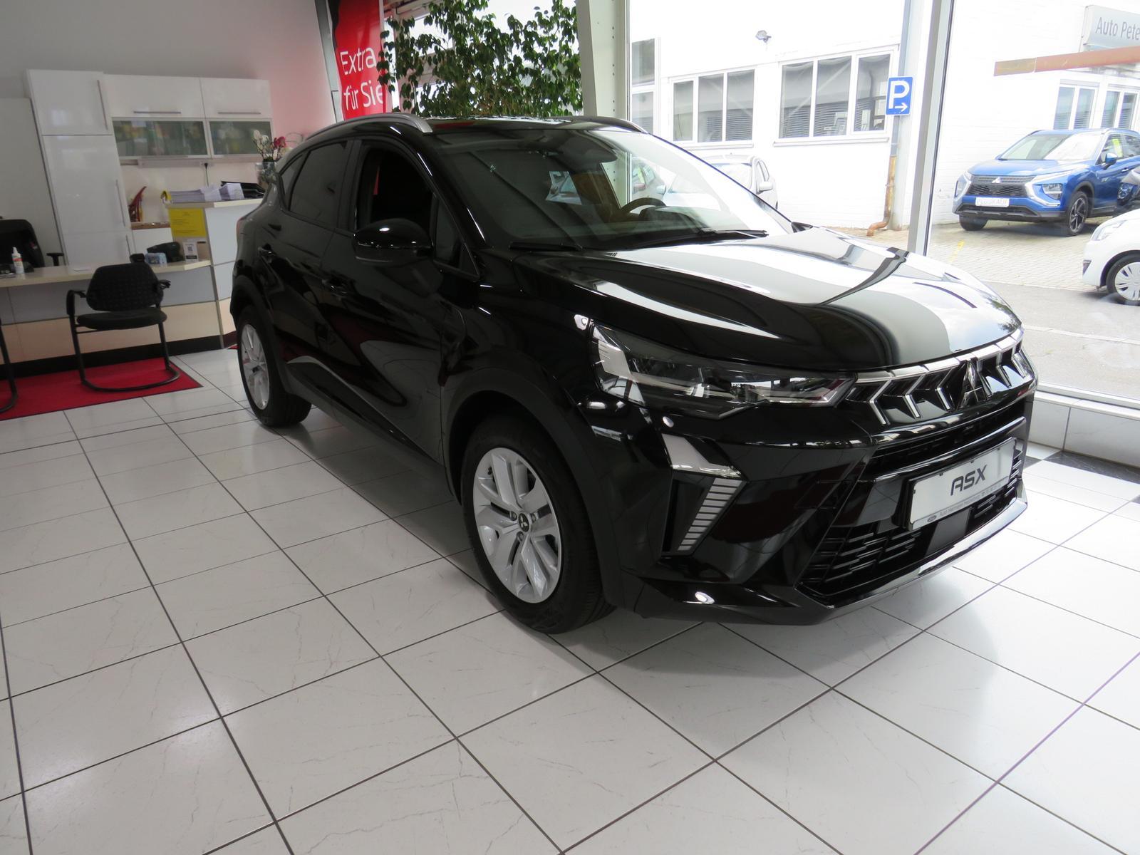 Mitsubishi ASX Plus Android Auto/Apple Carplay