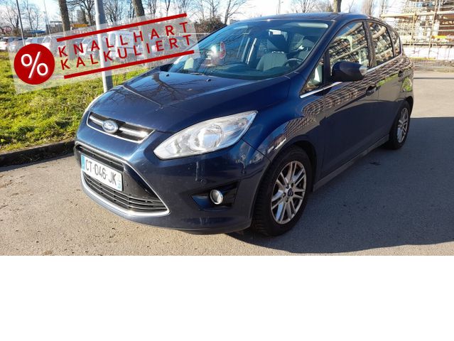 Ford C-Max 1.6 TDCi Titanium KeyFree PDC LM