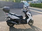 Kymco K-XCT 300 i sportlich/solider  Kymco Roller - KYMCO 300I