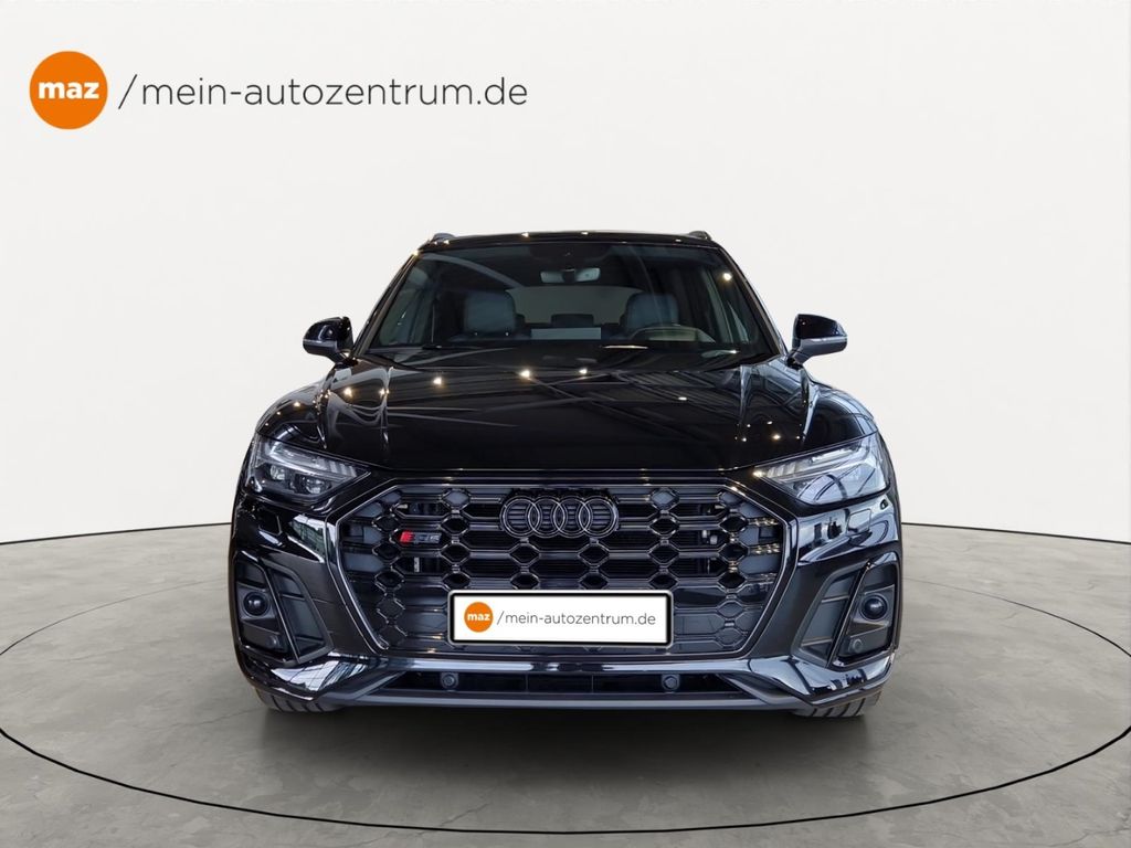 Audi SQ5 — fotografia 2