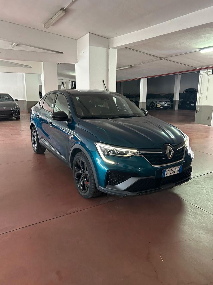 Renault Renault Arkana TCe 140 CV EDC R.S. Line
