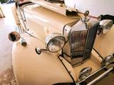 Andere MG TD/C Competition - aus 1952: Roadster