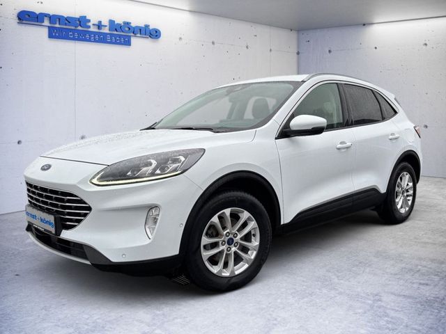 Ford Kuga 2.0 EcoBlue 4x4 Aut. TITANIUM X *NAVI*AHK S