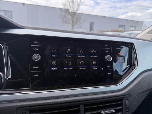 Polo VI GOAL 1.0 TSI Navi ACC Apple CarPlay