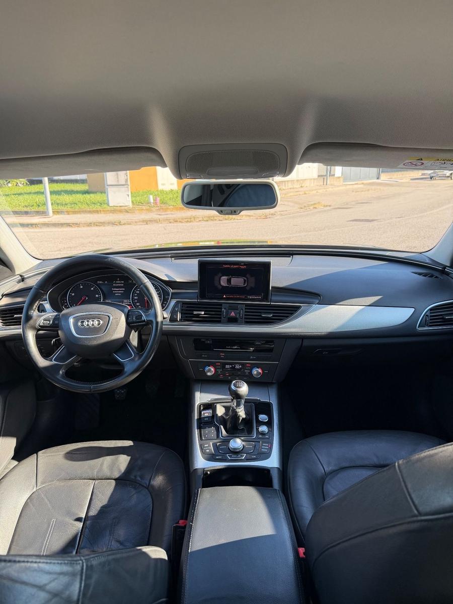 Audi A6 2014 — photo 9