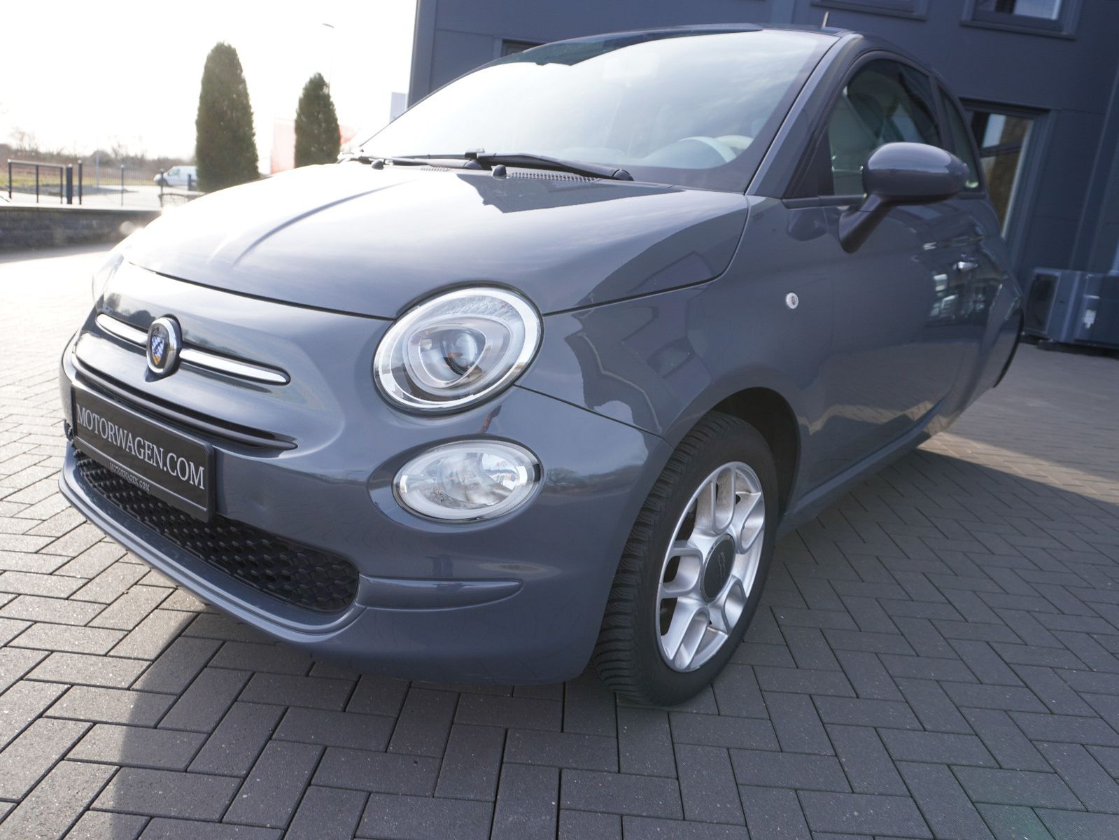 Fahrzeugabbildung Fiat Ellenator Pop Star * Ab 16* 90 KM/H*