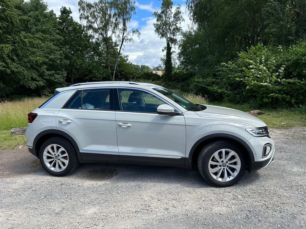 Image of Volkswagen T-Roc