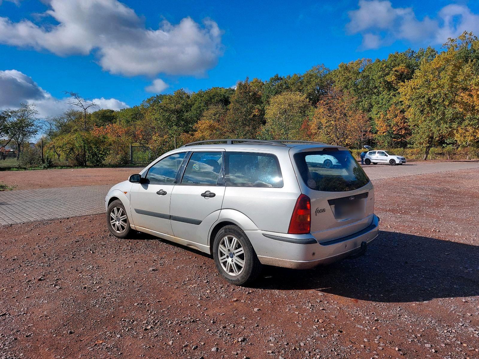 Ford Focus 2004 — photo 5
