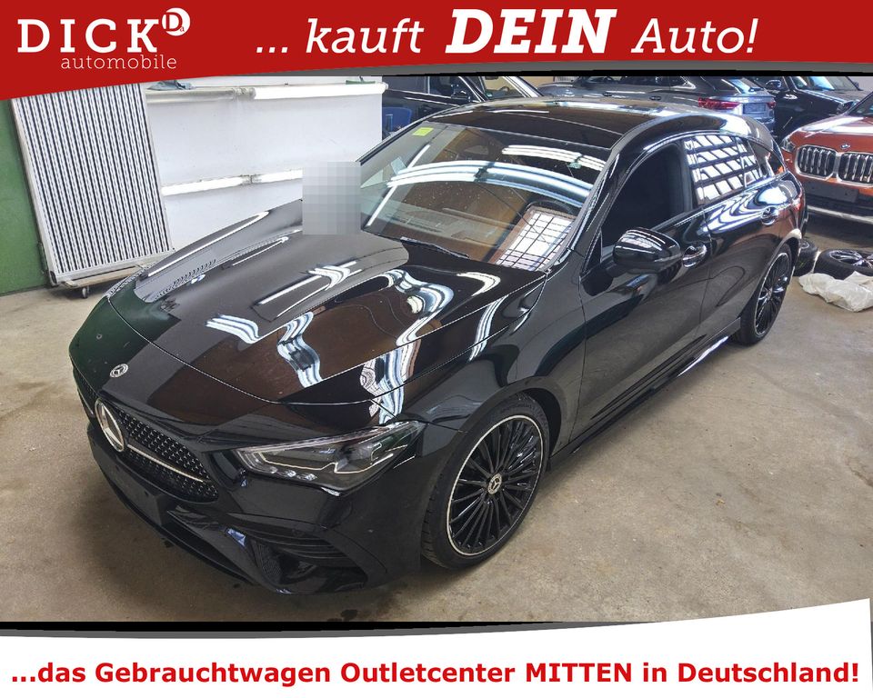Image of Mercedes-Benz CLA 220 Shooting Brake