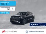 Volkswagen Tayron 1.5 eTSI DSG LIFE HD-MATRIX+NAVI+AHK+7SI - schwarze Volkswagen Tayron