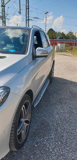 Mercedes-Benz GLE 350 d 4MATIC - - Mercedes-Benz GLE-Klasse Gebrauchtwagen in München