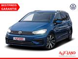 Volkswagen Touran 1.5 TSI R-Line LED Navi Sitzheizung AHK - Volkswagen Touran Gebrauchtwagen